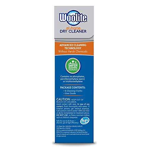 Woolite At Home Dry Cleaner
