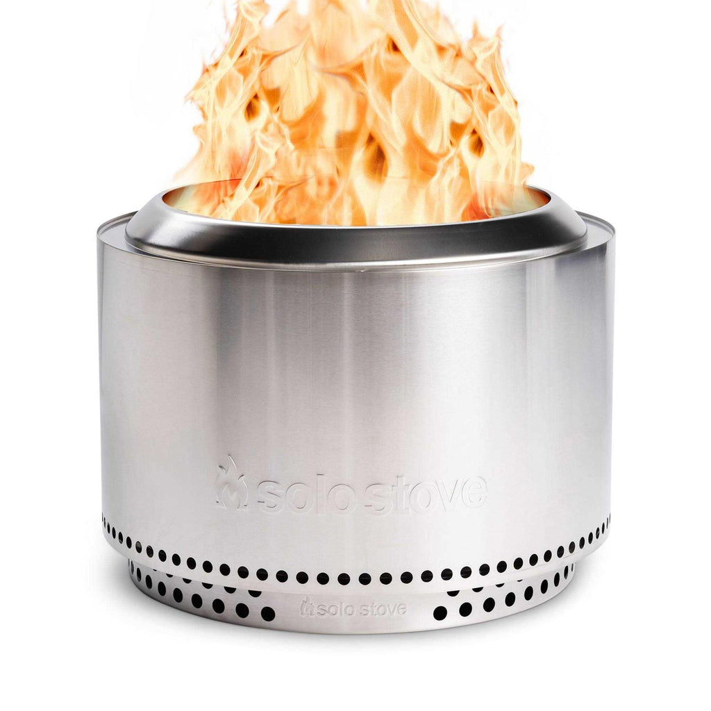 Solo Stove Yukon 2.0 Fire Pit