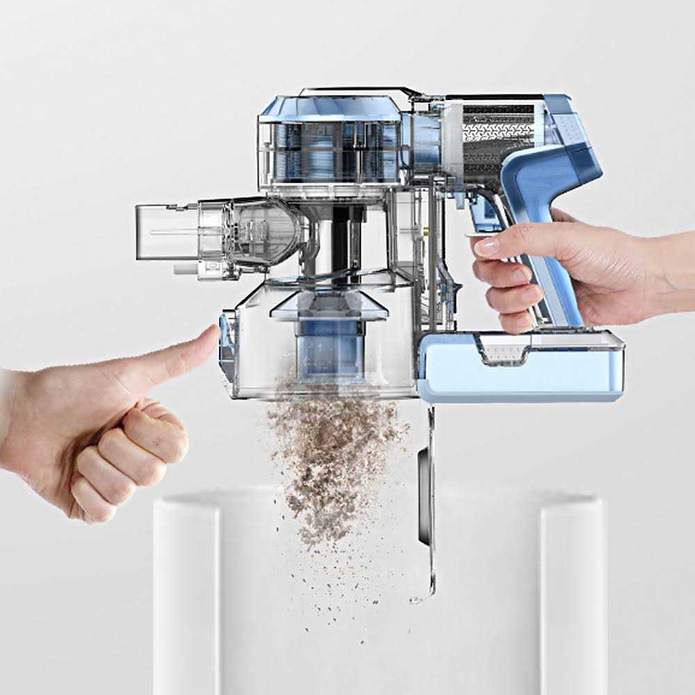 Tineco A11 Hero EX Cordless Stick Vacuum