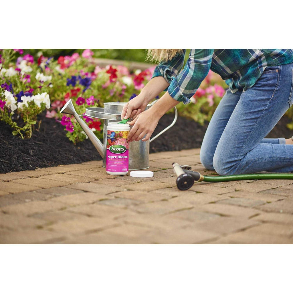 Scotts Super Bloom Water Soluble Plant Food