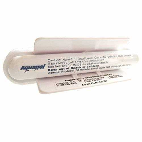 Aquapel Glass Treatment by Pgw 4 Single Use Applicators Ppg