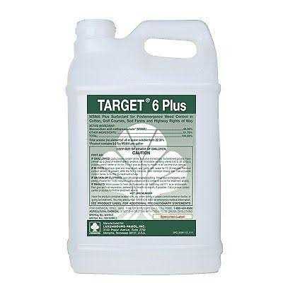 MSMA Target 6 Plus Herbicide 2.5 Gallon