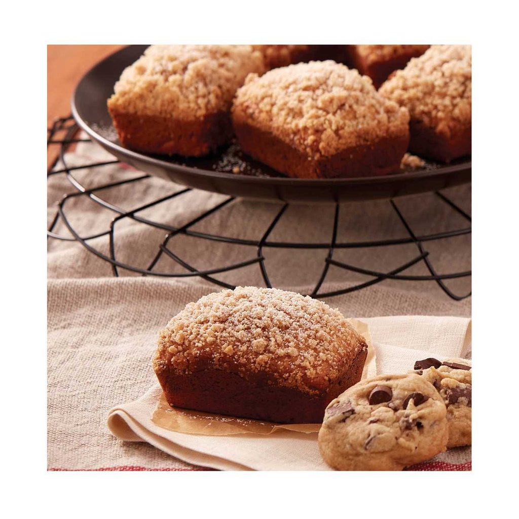 Wilton Recipe Right Non Stick Mini Loaf Pan Set