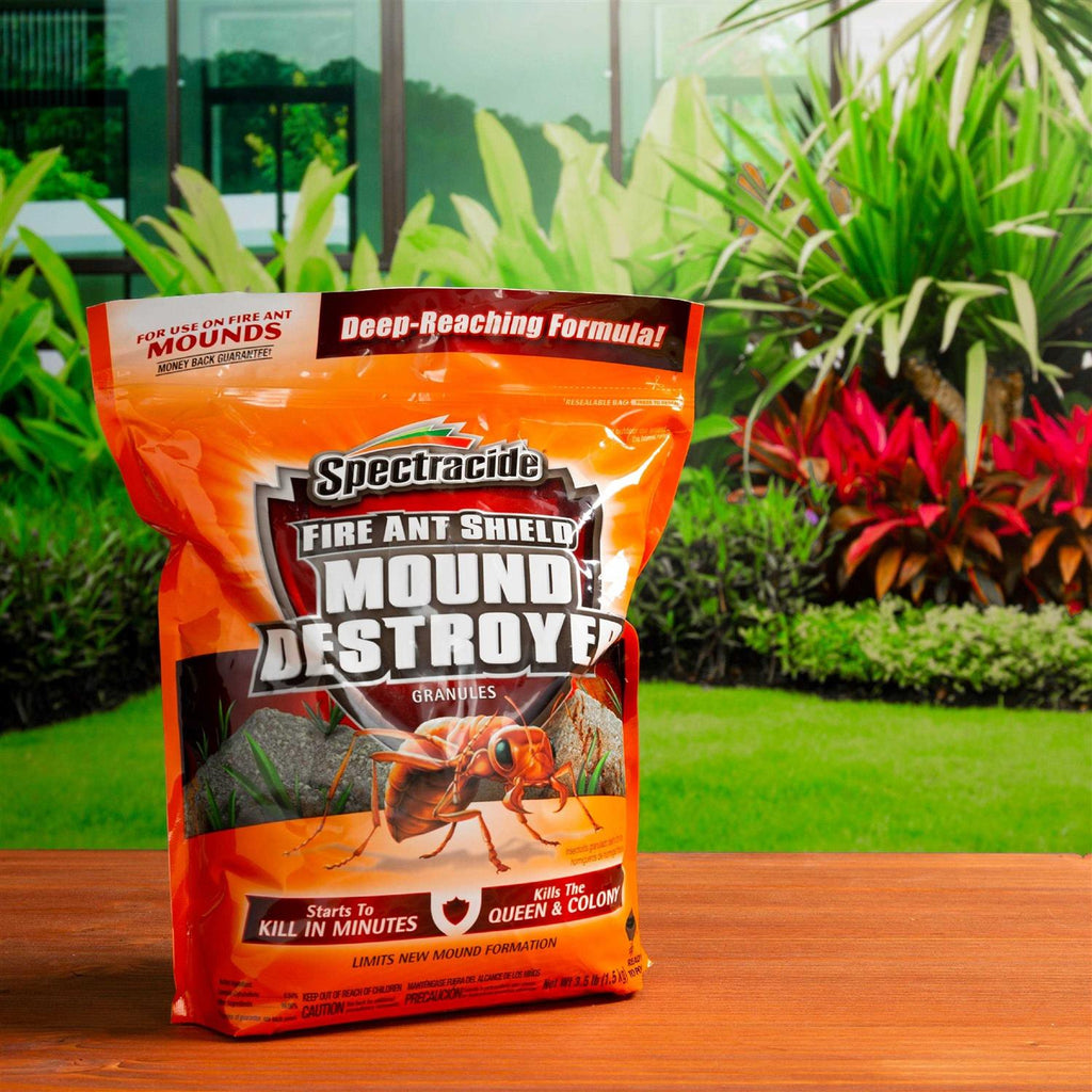 Spectracide Mound Destroyer Fire Ant Killer