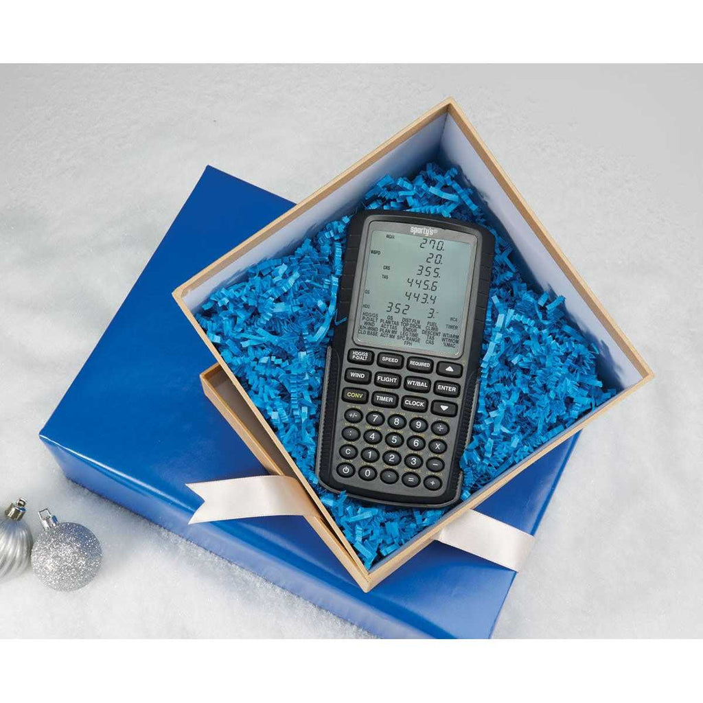 Sportys Electronic E6B Flight Computer