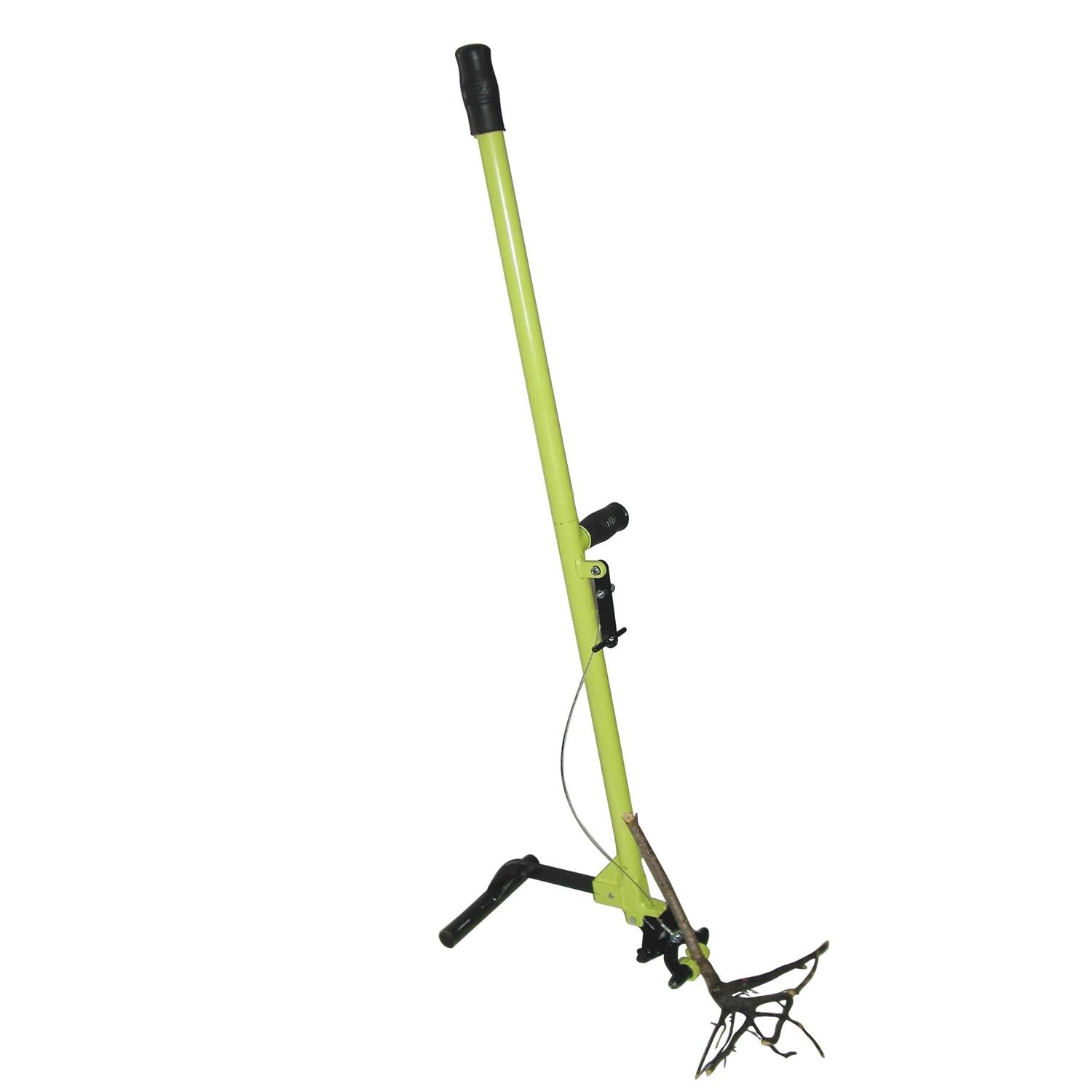 Brush Grubber Steel Handled Brush Grubber BG-02