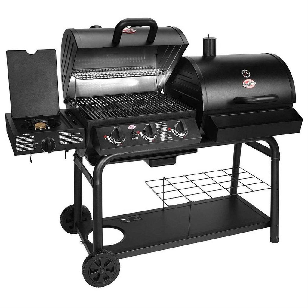 Char-Griller Duo