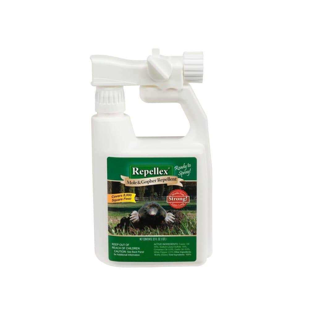 Repellex Mole/Gopher Repellent 10505