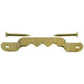 Small Brass Saw Pic Hanger
