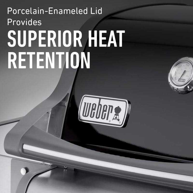 Weber Spirit E-310 Classic