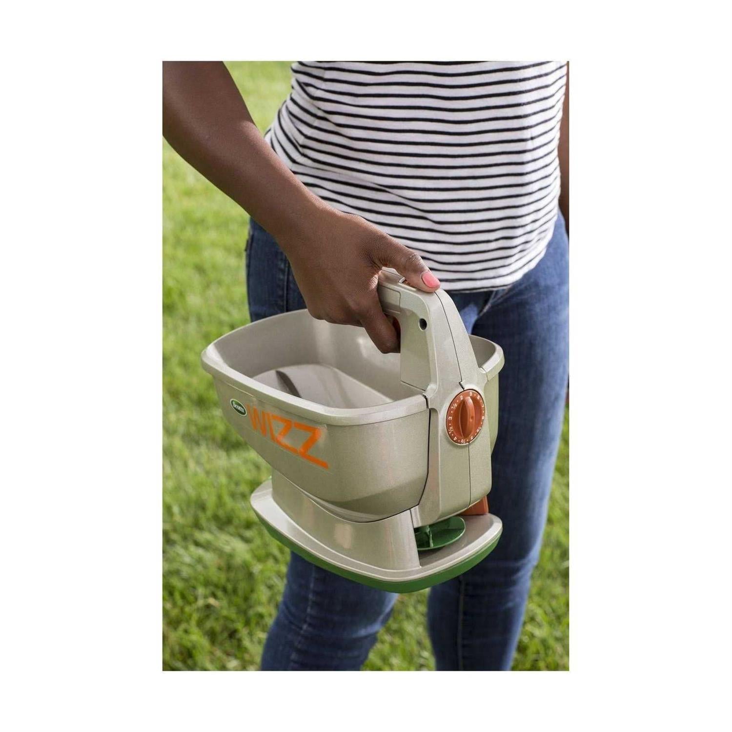 Scotts Wizz Spreader