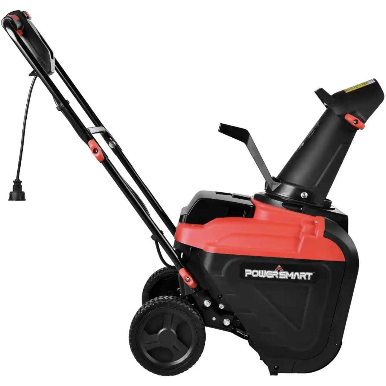Powersmart 21 inch Electric Single Stage Snow Thrower db5021