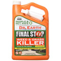 Dr. Earth Final Stop Weed & Grass Killer Herbicide