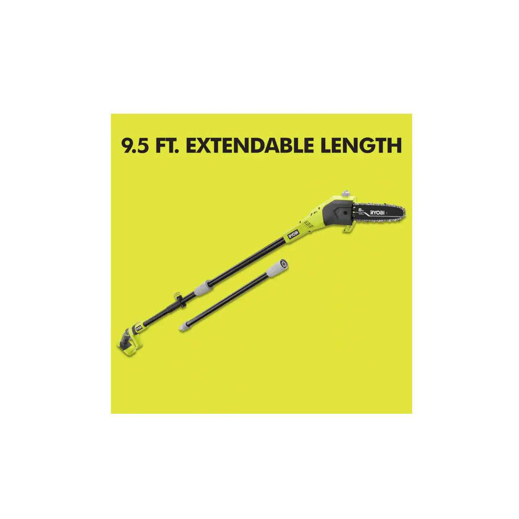 Ryobi ONE+ 18V 8 in. Cordless Battery Pole Saw