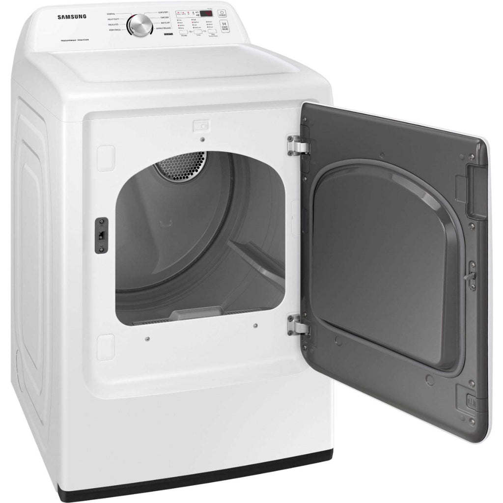 7.2 Cu. ft. Electric Dryer with Sensor Dry Samsung DVE45T3200W