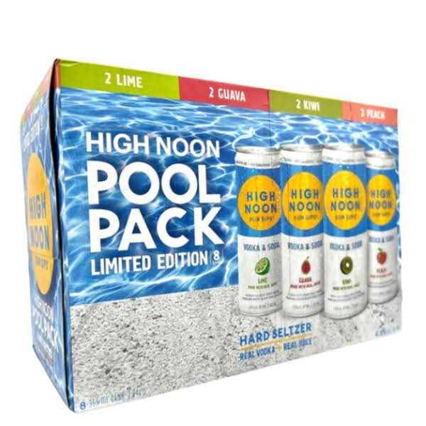 High Noon Pool Pack Variety