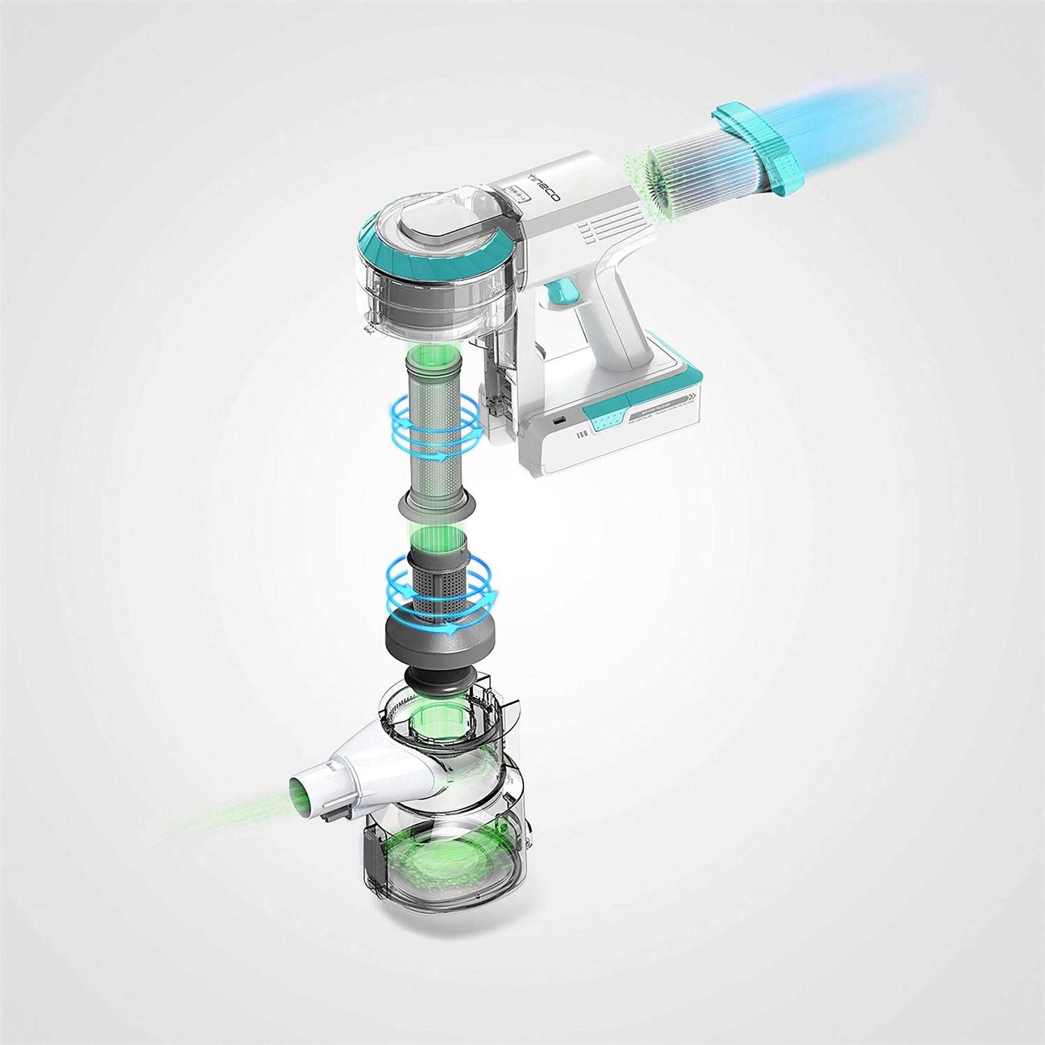 Tineco PWRHERO 11 Pet Cordless Stick Vacuum Cleaner