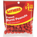 Gurley’s 2 Oz. French Burnt Peanuts