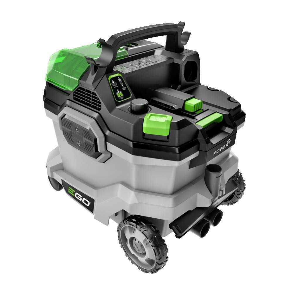 EGO POWER 9 Gallon Wet/Dry Vacuum WDV0900