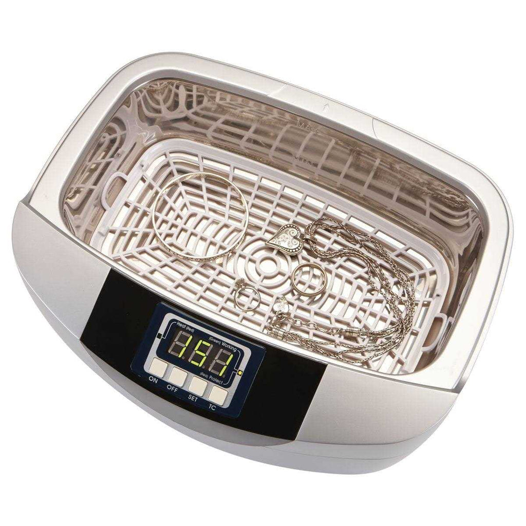 Central Machinery 2.5 Liter Ultrasonic Cleaner