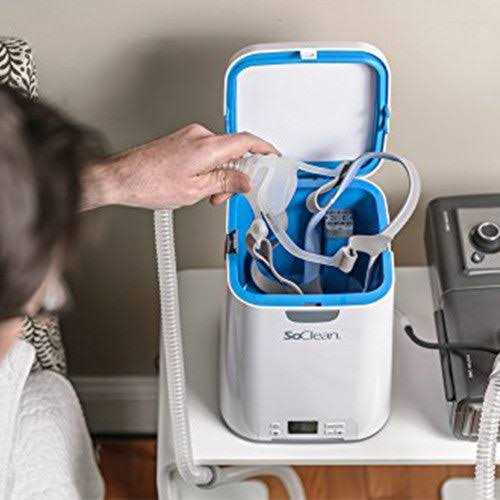 SoClean 2 Automated CPAP Cleaner and Sanitizer