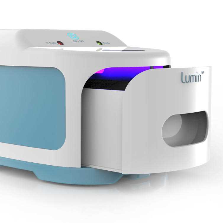 Lumin CPAP Cleaner Sanitizer