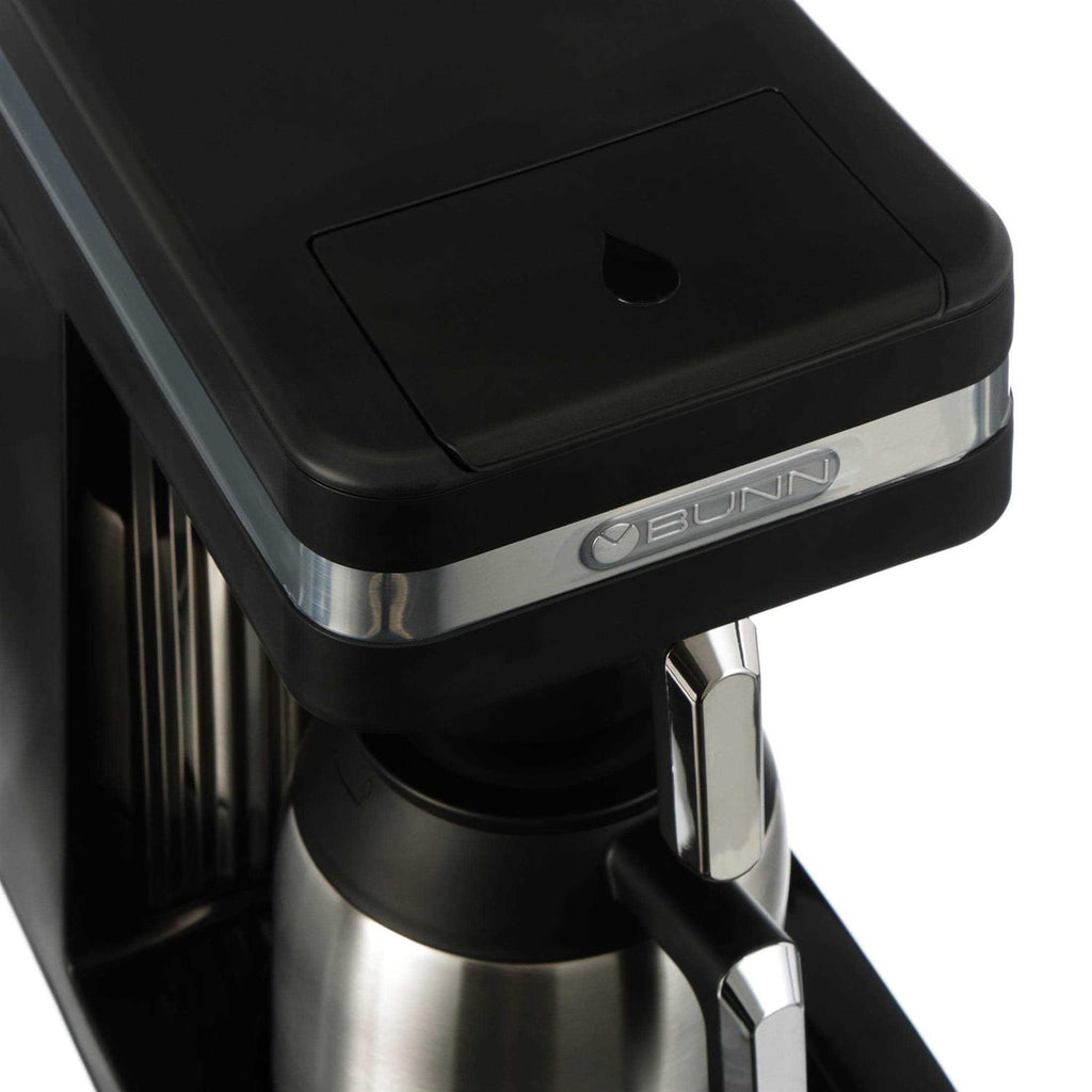 Bunn Speed Brew Coffee Maker Platinum Csb3t