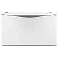 Speed Queen White Laundry Pedestal PDR108W