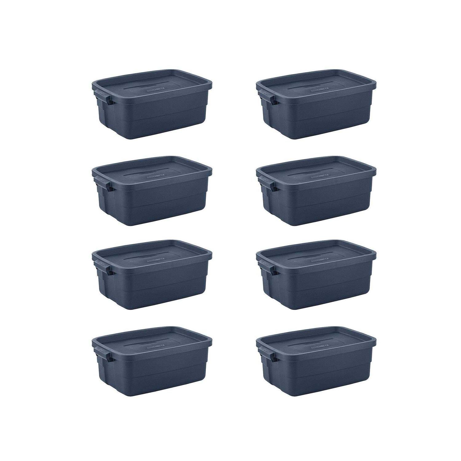 Rubbermaid Roughneck Storage Tote