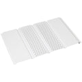 Amerimax Aluminum Center Vent 4 Panel Soffit