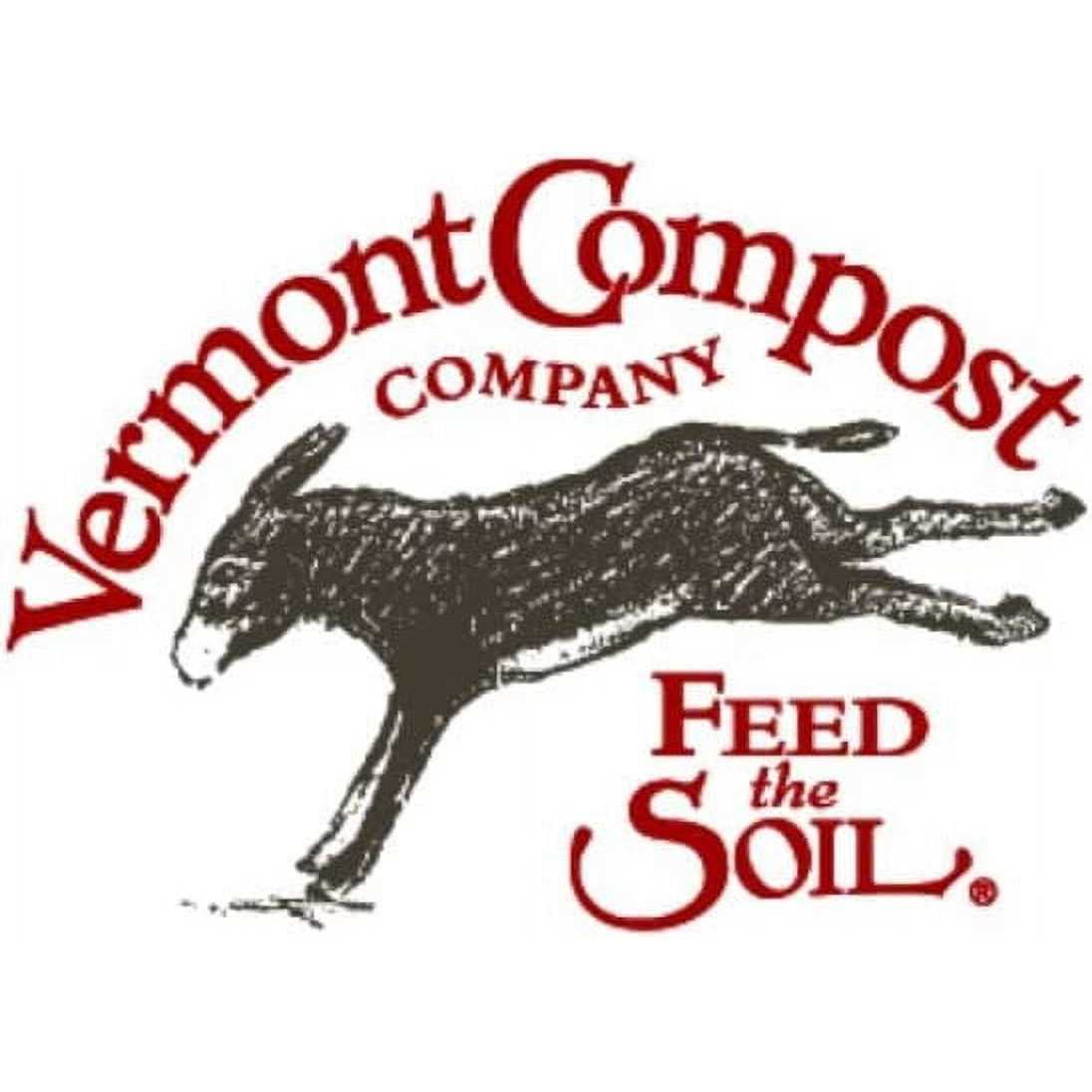 Vermont Compost Company Fort Vee Potting Mix