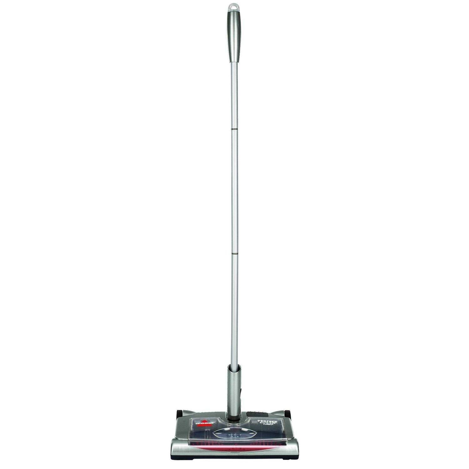 Bissell Perfect Sweep Turbo Cordless Rechargeable Sweeper 28801