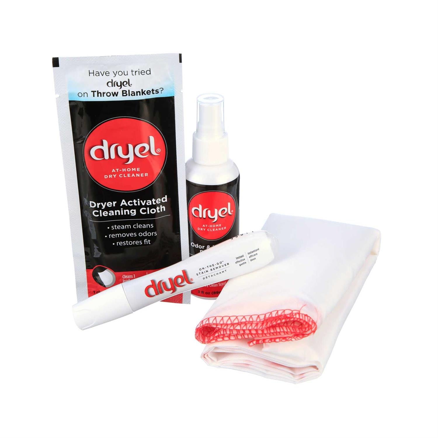 Dryel At Home Dry Cleaner Starter Kit