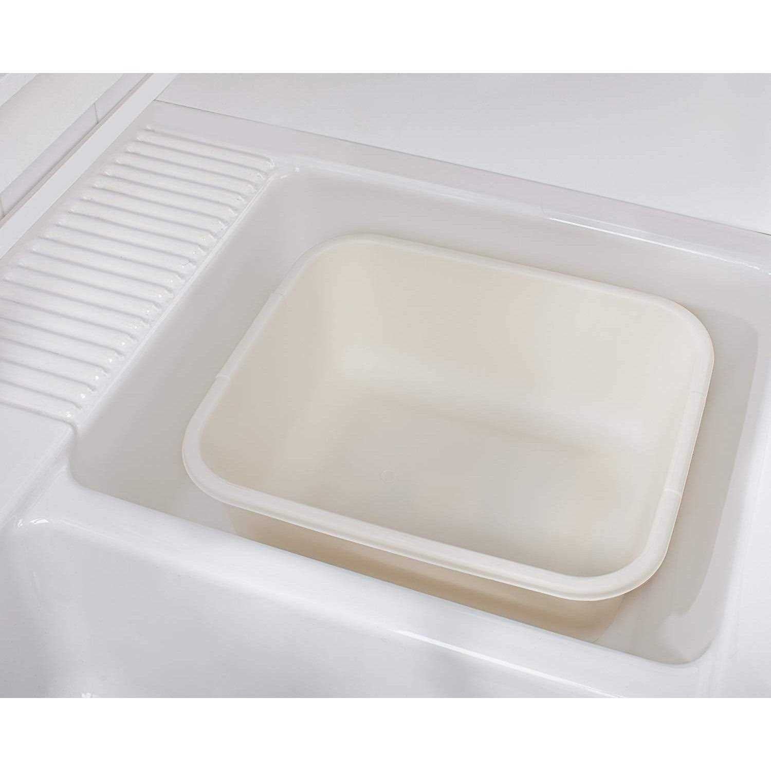Rubbermaid 11.4 QT Dish Pan