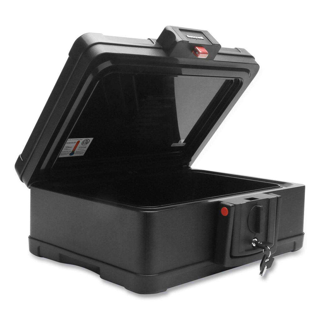 Honeywell Fire and Waterproof Safe Chest with Carry Handle 1533