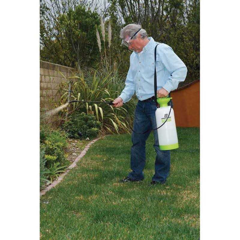 Greenwood 2 Gallon Home and Garden Sprayer