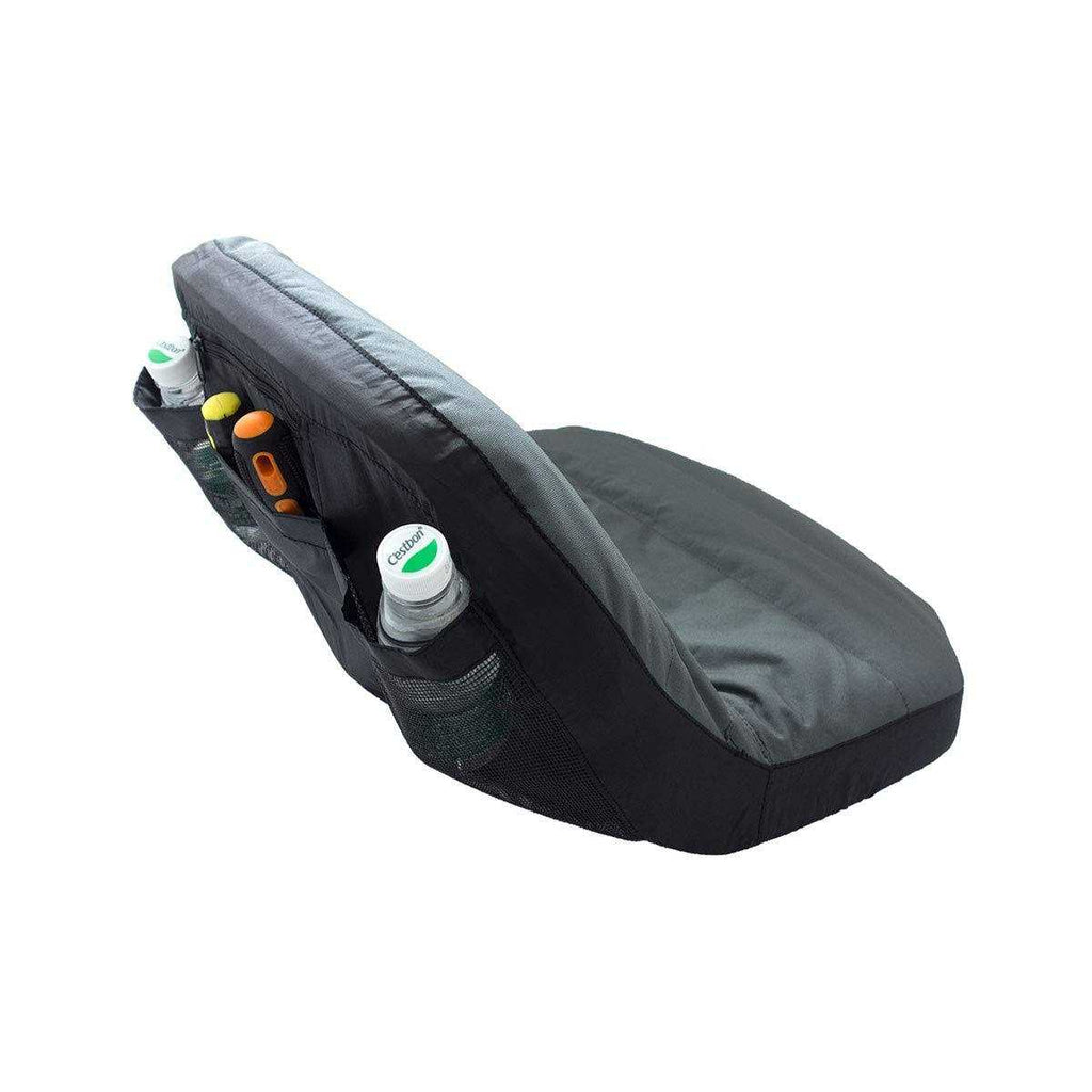 Powerworks Deluxe Riding Lawn Mower Seat Cover Medium