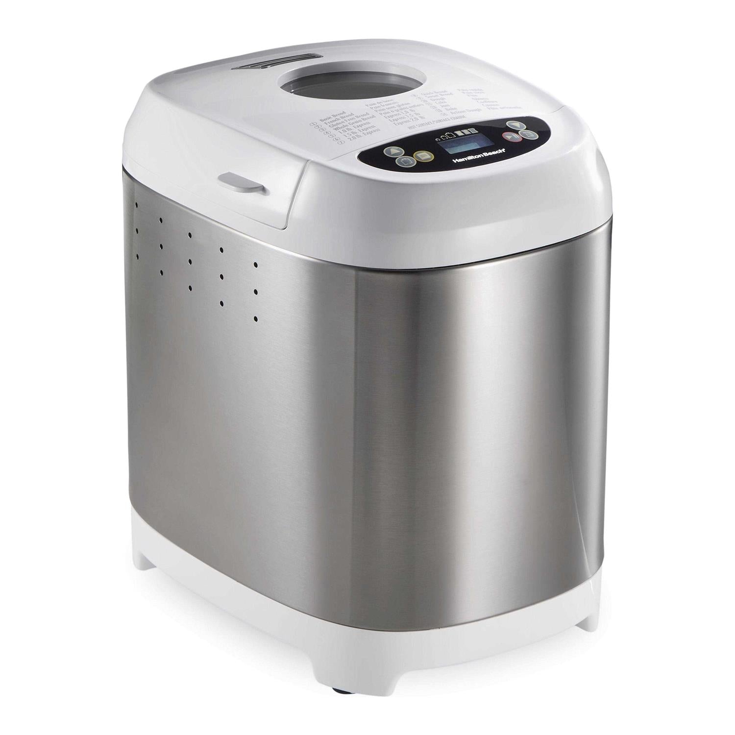 Hamilton Beach Artisan Dough & Bread Maker