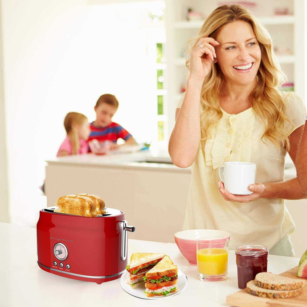 Frigidaire 2 Slice Retro Toaster