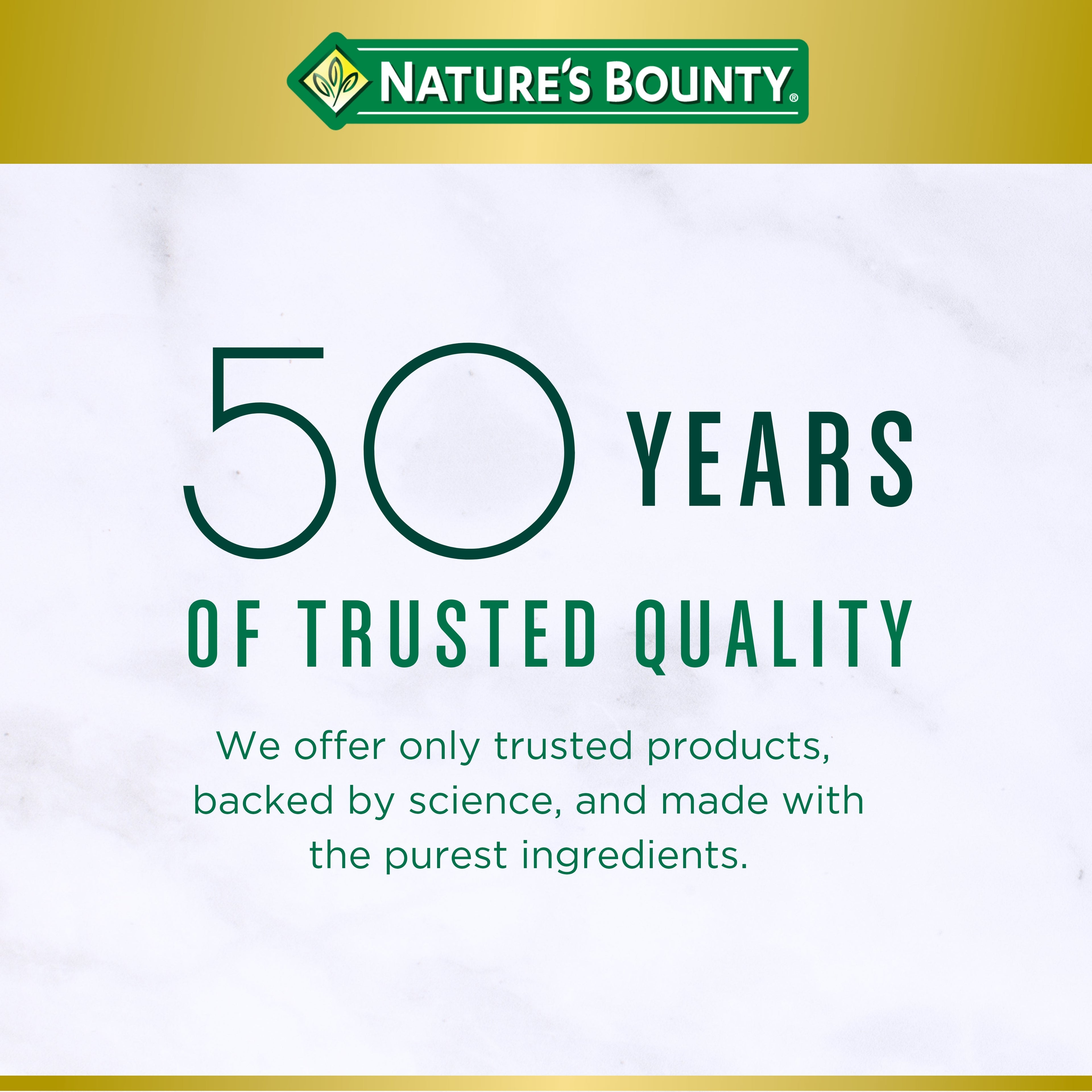 Nature's Bounty Magnesium, 500 mg, 200 Tablets