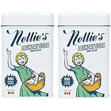 Nellie’s Laundry Soda