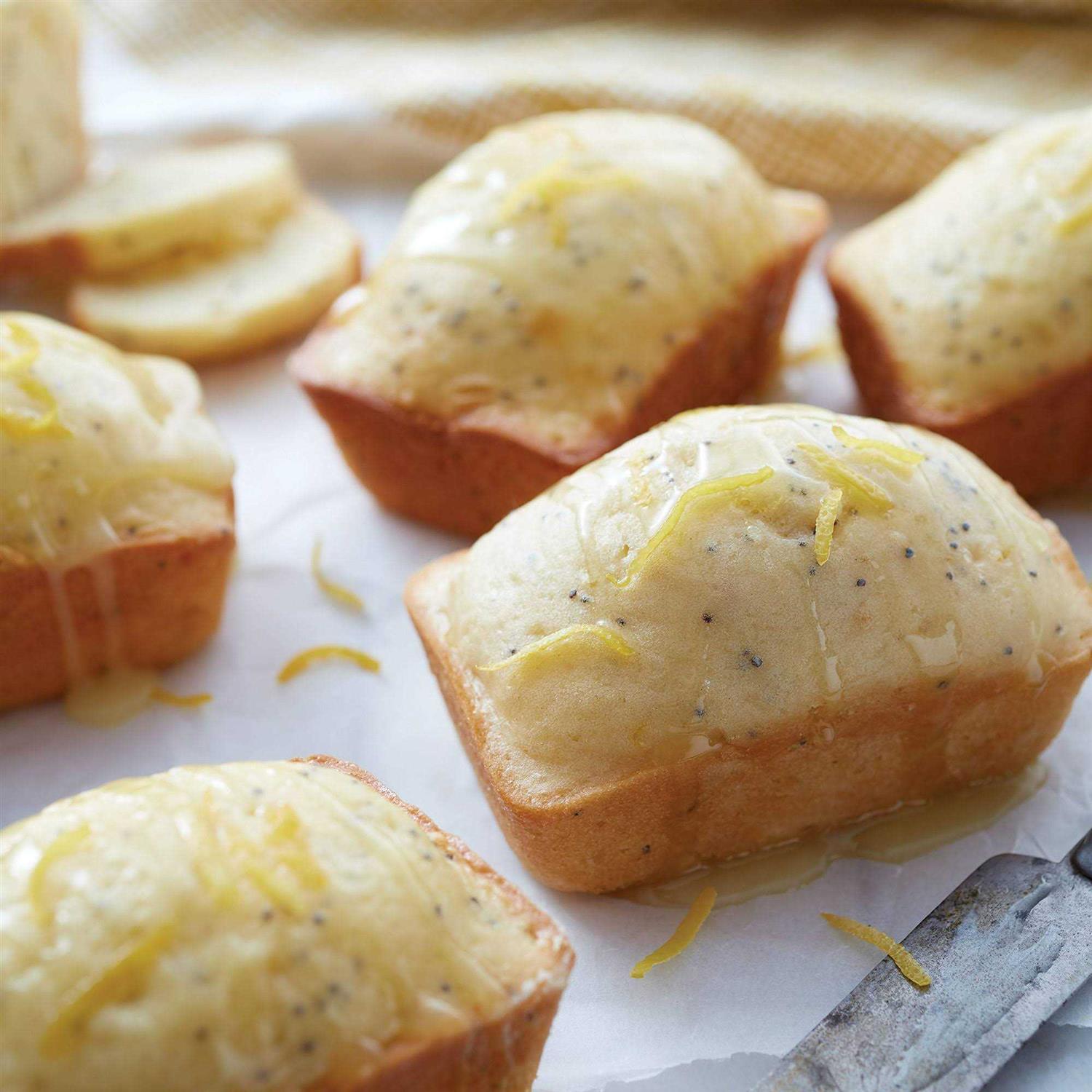 Wilton Recipe Right Non Stick Mini Loaf Pan Set