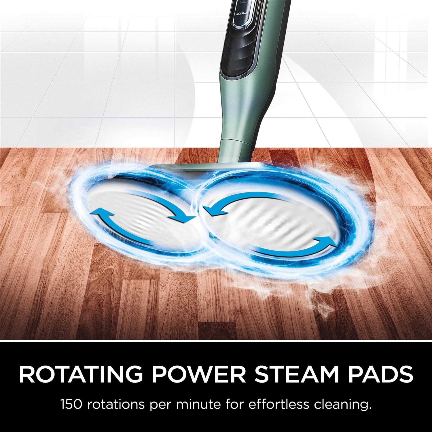 Shark Steam Scrub All-in-One Scrubbing and Sanitizing Hard Floor Steam Mop S7000