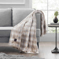 Brookstone 50×60 Cozy Heated Throw Blanket