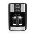 Mr. Coffee 12 Cup Speed Brew Coffee Maker with Decaf Function