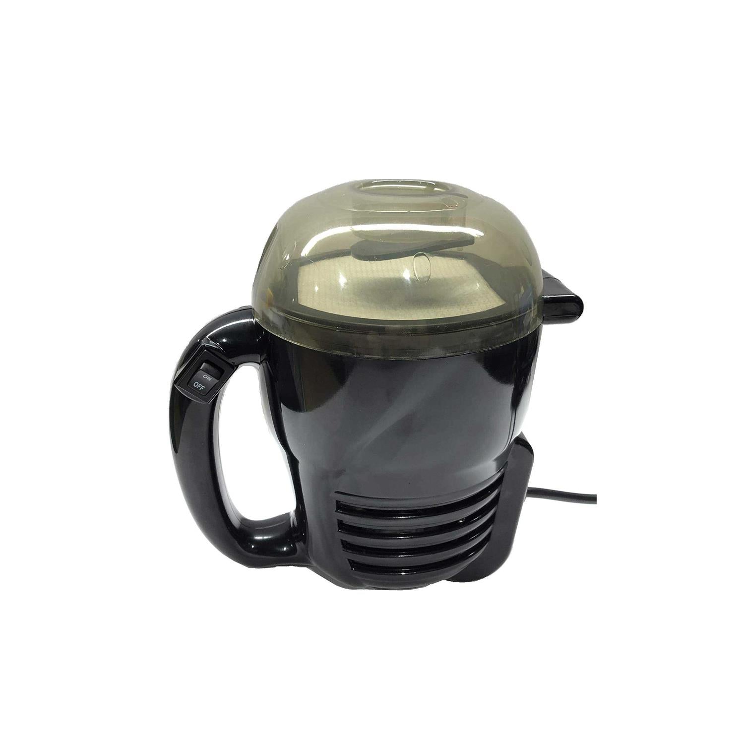 Flowbee Super Mini-Vac Helps Make Using Your Flowbee System Even More Easy & Convenient Than Before! Flowbee System Sold Separately