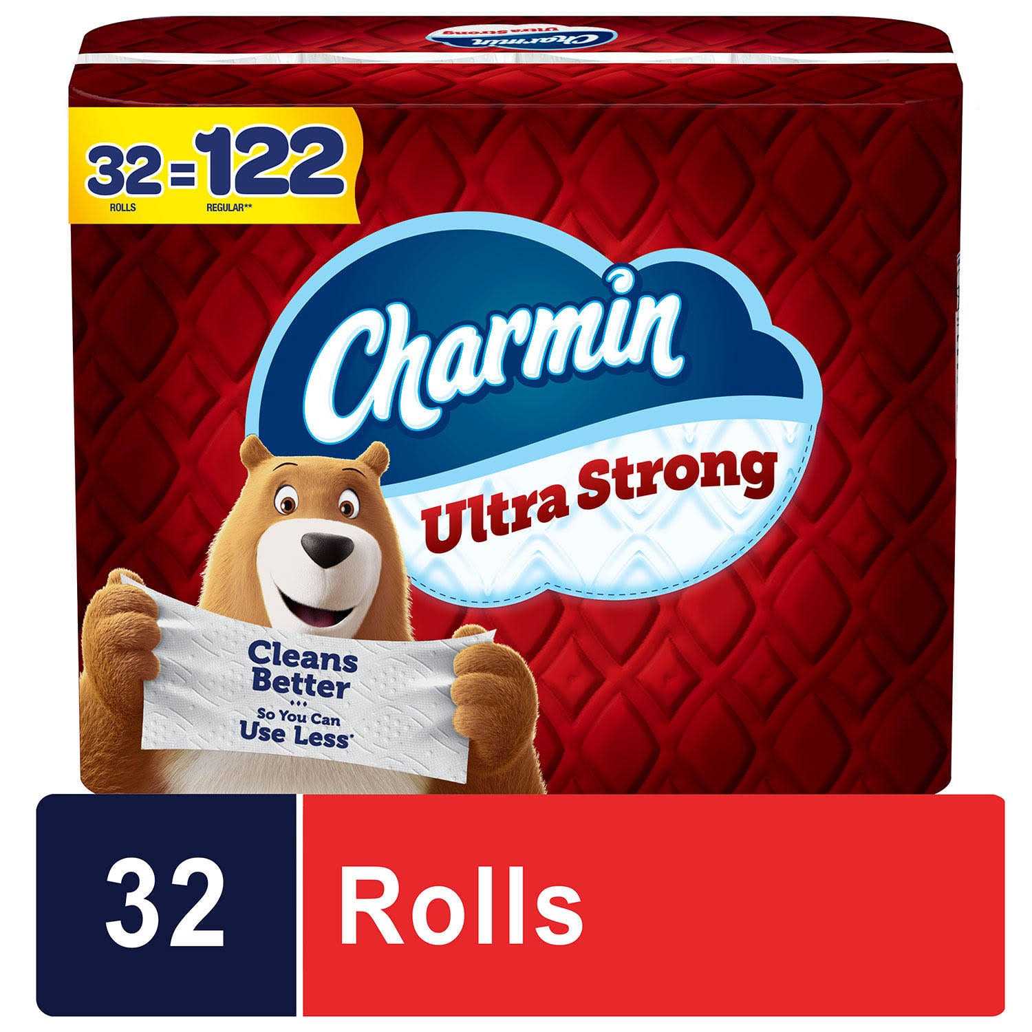 Charmin Ultra Strong Toilet Paper
