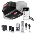 Genie 1-1/4 HPC Belt Drive Smart Garage Door Opener with Battery Backup and LED