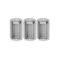 Wilton Recipe Right Non Stick Mini Loaf Pan Set