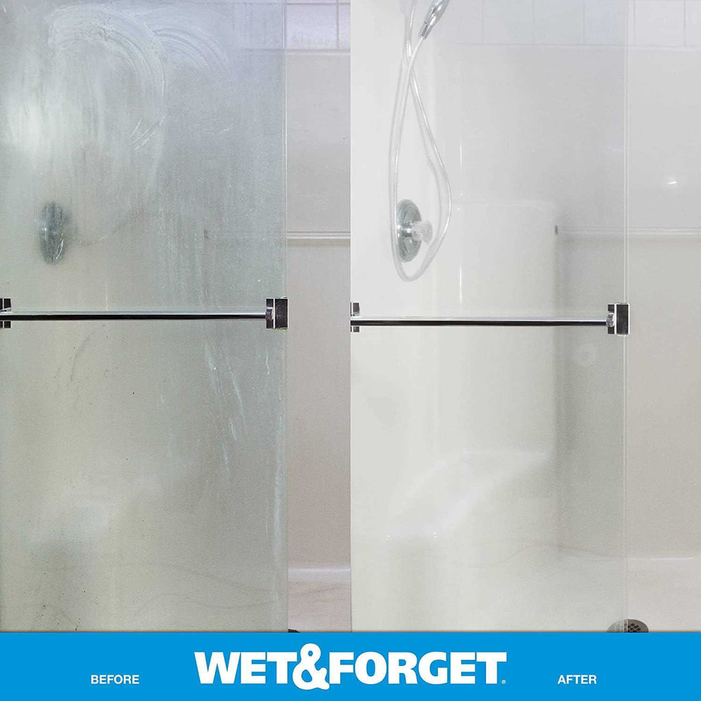 Wet & Forget Shower Cleaner